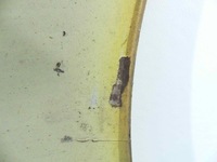 фото thumb №12, Крила перед лівий opel vivaro 01-14 жовтий 88u