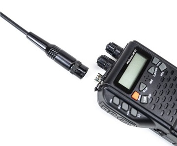 Длинная ручная антенна PNI FLEX 27 48 см для Alan 42