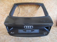фото thumb №1, Кришка багажника зад audi a5 8t sportback 8t0