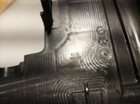 фото thumb №3, Bmw x7 g07 стена лобовое левая 9866390