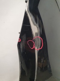 фото thumb №6, Jaguar f-pace крыло передний перед левый оригинал