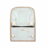 фото thumb №11, Mercedes w204 панель спинка сидіння передній бежеві a2049105301