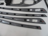 фото thumb №16, Планки na капот декоры bmw 5 e60 e61 рестайлинг lci европа 2007-2010 spacegrau