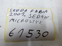 фото thumb №7, Ручка задний крышки микровыключатель skoda fabia 2001