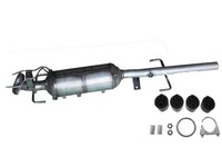 фото thumb №1, Фильтр dpf fap mazda 6 2.0 cidt 2005-2007 kat !!