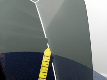 фото thumb №3, Jeep grand cherokee wk2 стекло дверь зад левая