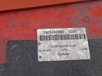 фото thumb №13, Підніжка підніжка накладка iveco s-way 5802314634 оригінальний номер