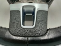 фото thumb №14, Воздуховод кожа многофункциональное рулевое колесо vw passat b7 cc 3c8419091be