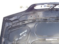 фото thumb №7, Капот кришка двигуна bmw e39 чорний металік