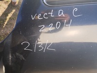фото thumb №8, Opel vectra c капот решітка радіатора решітка радіатора z20h
