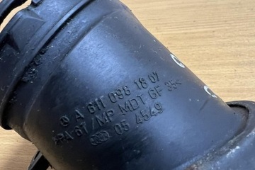 фото thumb №7, Другие провода mercedes-benz c w203 a6110981807 2.2l дизель 105kw 2001