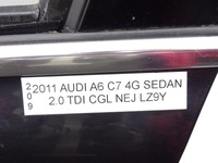 фото thumb №10, Дверь левая левый перед audi a6 c7 4g sedan lz9y