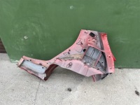 фото thumb №6, Чверть крила лівий задня поріг renault clio 5 v 19-23r 20r tennp