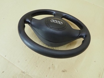 фото thumb №8, Кермо шкіра подушка audi a3 8l 96-00 8l0419091c
