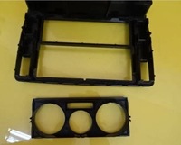 фото thumb №9, Рамка радио panela volkswagen passat b5 1841709 nr113