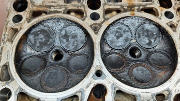 фото thumb №15, Головка двигателя правая 078103373ah audi a6 c5 2.4 v6