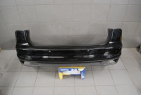 фото thumb №1, Бампер задня audi a6 c8 avant чорний