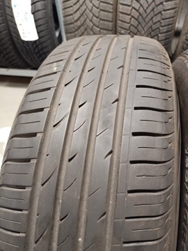 4x Б/У ЛЕТНИЕ ШИНЫ NEXEN 185/60R15