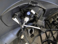 фото thumb №11, Mercedes бампер передній bez датчиків pts захист протитуманні фари citan w415 415