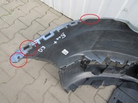 фото thumb №9, Бампер перед mitsubishi colt 6 vi рестайлінг z30 08-12