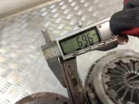 Komletne зчеплення колесо маховик диск притиск fiat albea 1.4 b Доставка, фото thumb