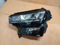 фото thumb №1, Skoda karoq lift led лампа левая