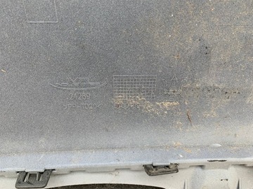 фото thumb №7, Новый бампер maserati ghibli 2013-17