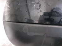 Бампер задній vw golf v lc9z Оригінал, фото thumb