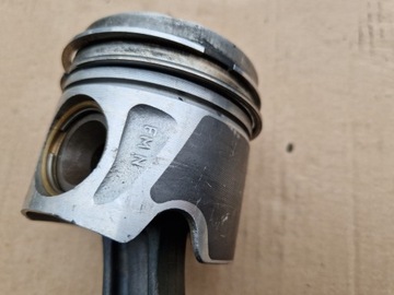 фото thumb №6, Поршень цилиндр шатун mercedes sprinter w906 om651