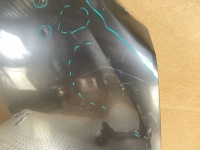 Капот крышка двигателя mazda mx5 4 iv nd 2015- Оригинал, фото thumb