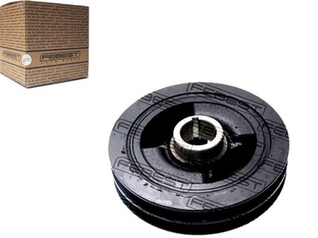 фото thumb №13, Febest tds-002 колесо ременное, wał коленчатый