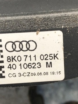 фото thumb №6, Домкрат вибірник коробки передач audi a4 b8 8k0711025k
