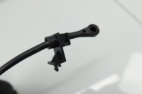 фото thumb №8, Mercedes w209 clk захист маскувальна накладка петля дах трос права 2097570806