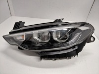 фото thumb №1, Fiat tipo лінза led хром лампа ліва