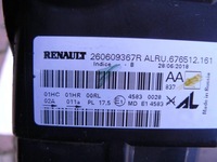 фото thumb №15, Dacia duster ii лампа передняя левая led h7