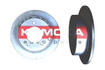 фото thumb №2, Диски гальмівні 2szt. dodge caliber 06- зад kamoka