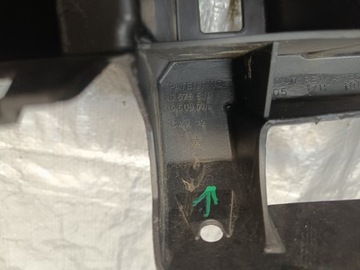 фото thumb №13, Підсилювач бампера зад jeep grand cherokee 65755