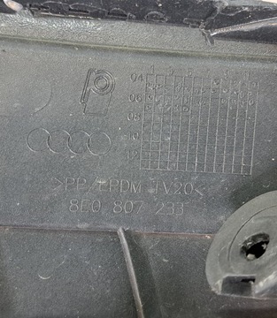 фото thumb №15, Audi a4 b7 8e 8e0 04-07 s-line бампер переднее перед оболочка