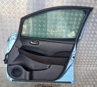 фото thumb №10, Nissan leaf i ze0 двері праве передні правий перед kol rbe 2015r