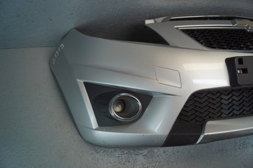 фото thumb №11, Бампер перед chevrolet spark m300 iii