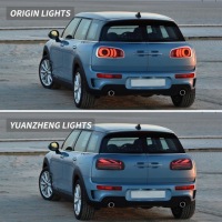Фары задняя комплект  vland full led smoke черный тюнинг mini clubman f54 14-19 Доставка, фото thumb