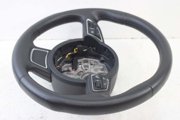 фото thumb №9, Audi a6 a7 кермо з підігрівом 4g0419091h 4g0 419 091 h inu czerny 4g c7