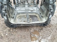 фото thumb №1, Піддон багажника pas задній peugeot 5008 i ktga