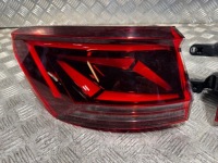 Купити Фара задня ліва задні ліве vw touareg 3 3 760 рестайлінг  fl 760945207d 24r, фото thumb