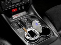 фото thumb №8, Пепельница автомобильная led корзина w место чашки мусорник автомобильный