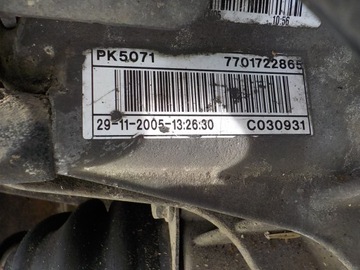 фото thumb №9, Movano master ii 2.5 dci коробка передач коробки передач pk5071