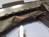 фото thumb №6, Ford mustang mach-e ґрати обдув панелі консолі ліва eu lj8b19c696a