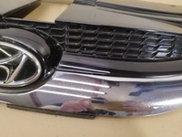 фото thumb №6, Решётка радиатора решётка радиатора бампер перед hyundai ix35 lata 2009-2015 86351-2y000