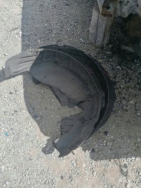 фото thumb №1, Mercedes w118 cla подкрылок задняя левая правое 20r задние