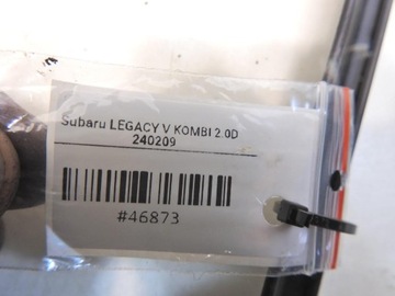 фото thumb №6, Захист корпус двигуна subaru legacy v 2.0 d 14026aa030 c09010003